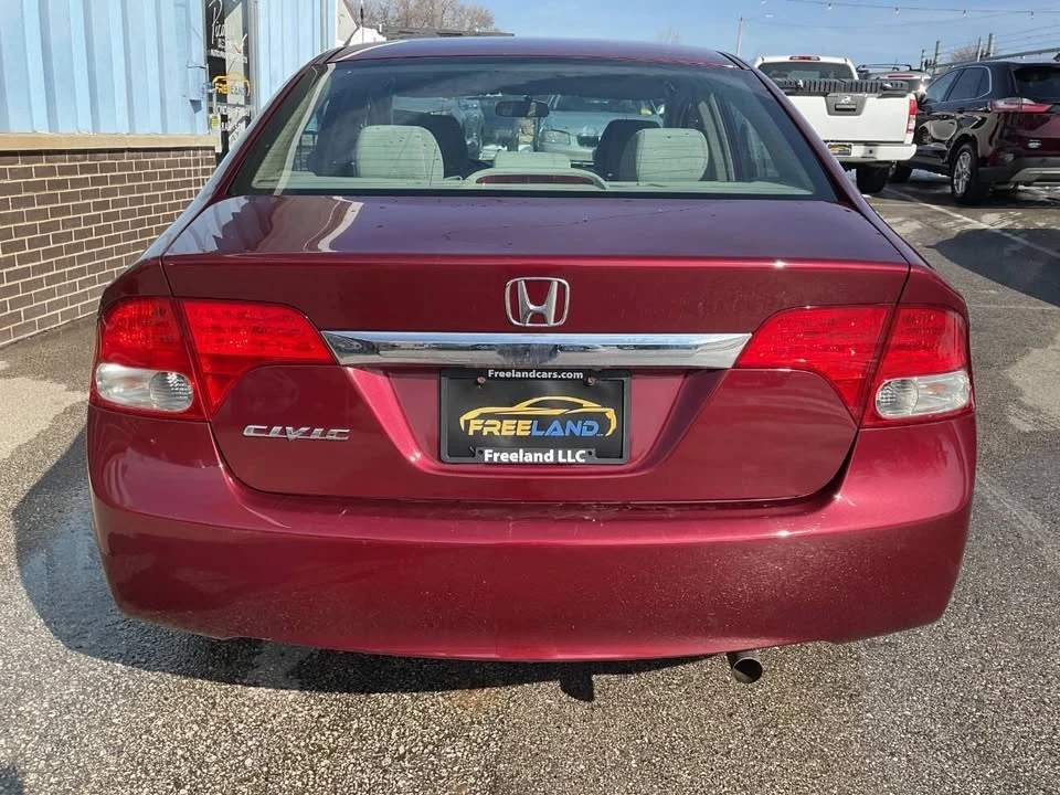 2011 Honda Civic 8th Gen - Image 3 of 20