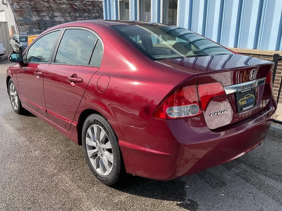 2011 Honda Civic 8th Gen - Image 4 of 20