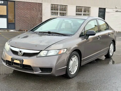 2011 Honda Civic