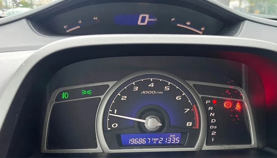 2011 Honda Civic 8th Gen - Image 10 of 10