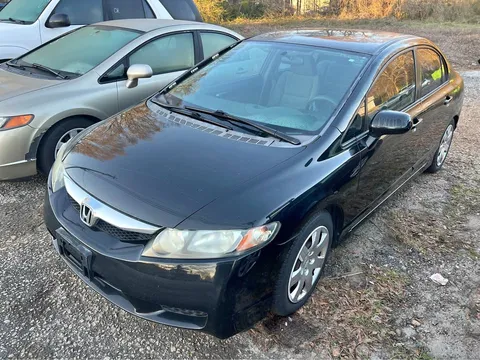 2011 Honda Civic