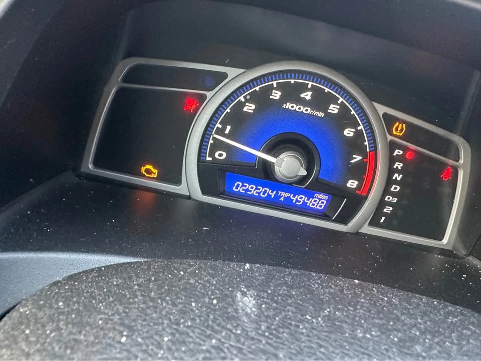 2011 Honda Civic 8th Gen - Image 10 of 10