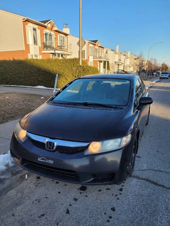 2011 Honda Civic 8th Gen - Image 11 of 11