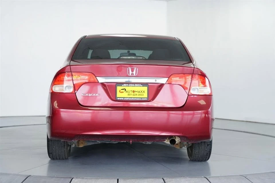 2011 Honda Civic 8th Gen - Image 6 of 17