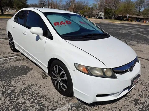 2011 Honda Civic LX