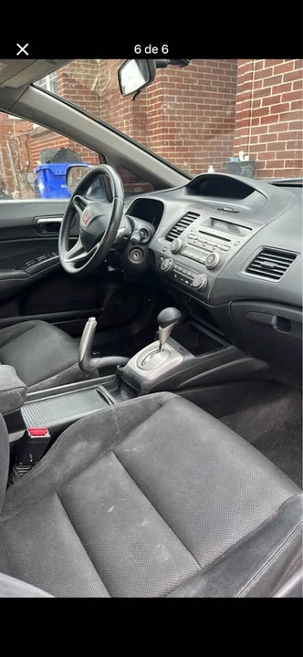 2011 Honda Civic 8th Gen - Image 6 of 6