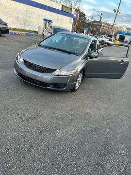 2011 Honda Civic Coupe