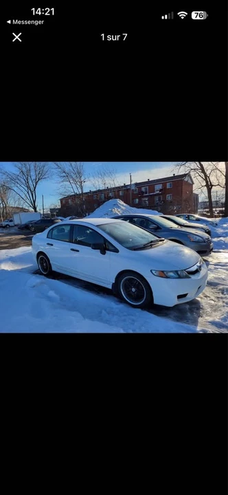 2011 Honda Civic 8th Gen - Image 5 of 5