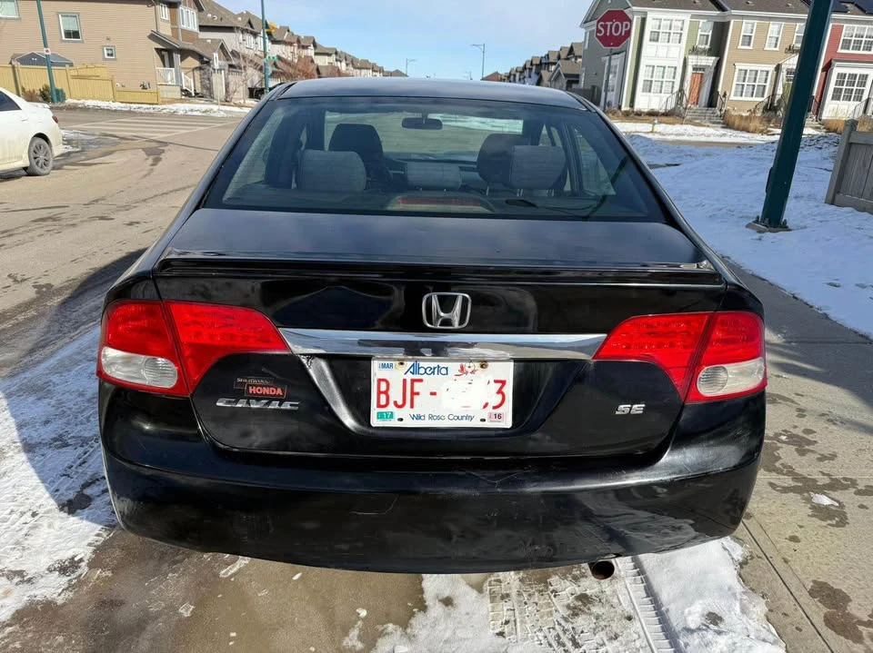 2011 Honda Civic 8th Gen - Image 5 of 7