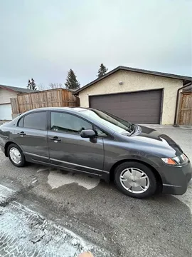 2011 Honda Civic DX