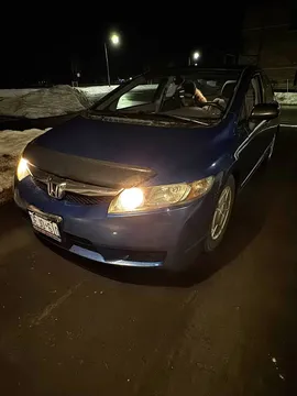 2011 Honda Civic EX