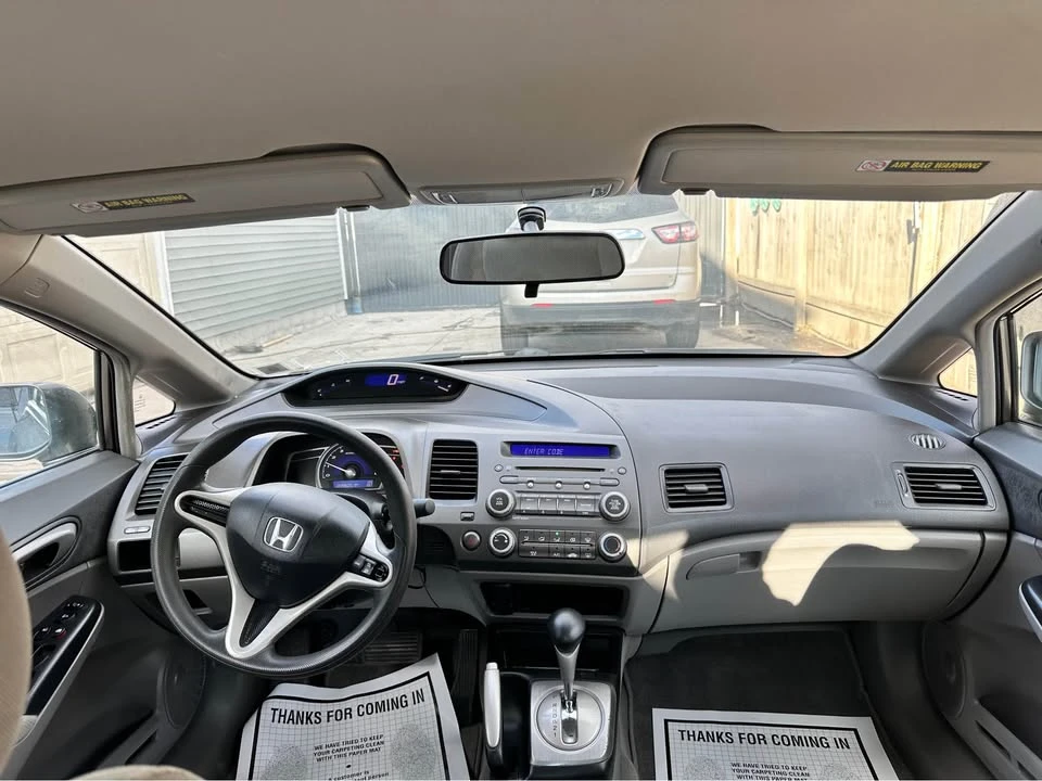 2011 Honda Civic 8th Gen - Image 12 of 12