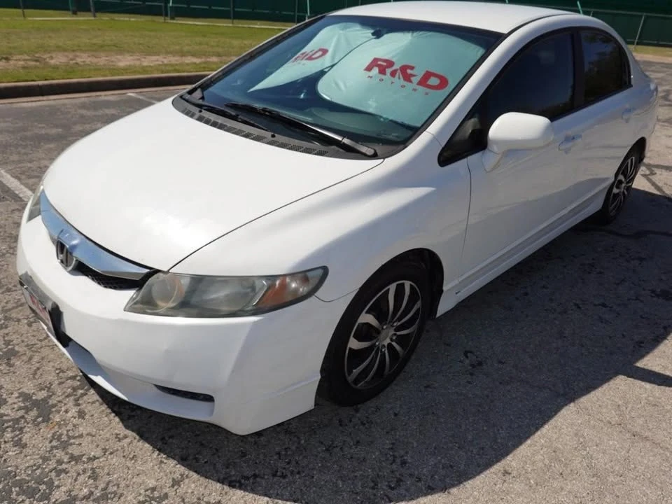 2011 Honda Civic 8th Gen - Image 3 of 7