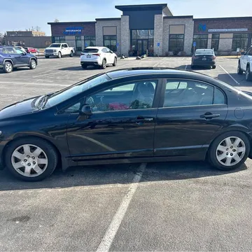 2011 Honda Civic Sedan