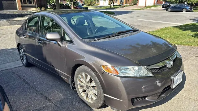 2011 Honda Civic