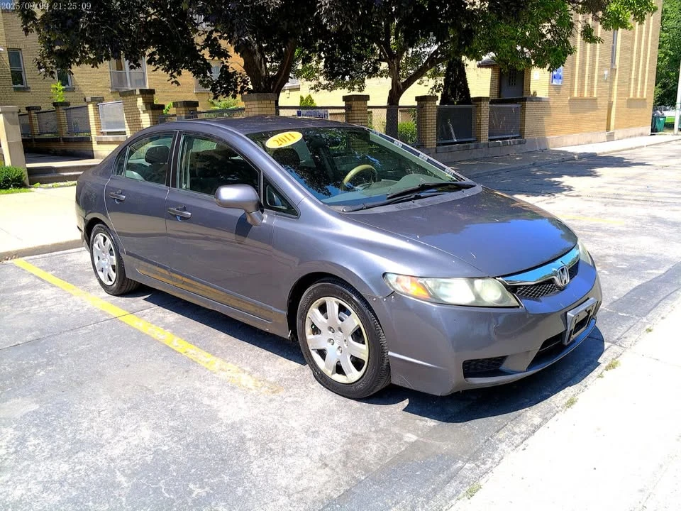 2011 Honda Civic 8th Gen - Image 12 of 20