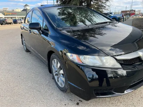 2011 Honda Civic EX-L