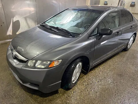 2011 Honda Civic DX