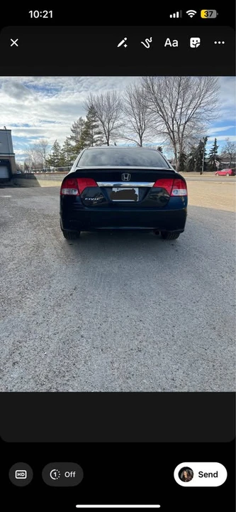 2011 Honda Civic 8th Gen - Image 7 of 14