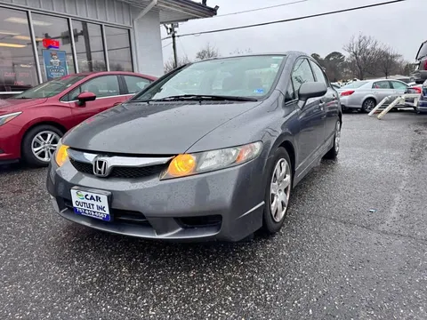2011 Honda Civic