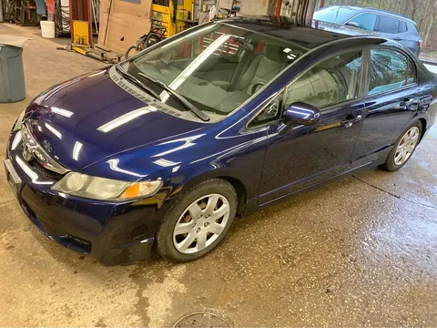2011 Honda Civic LX