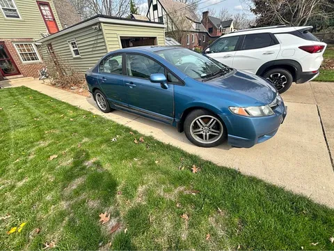 2011 Honda Civic