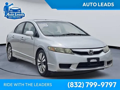 2011 Honda Civic EX w/Navi