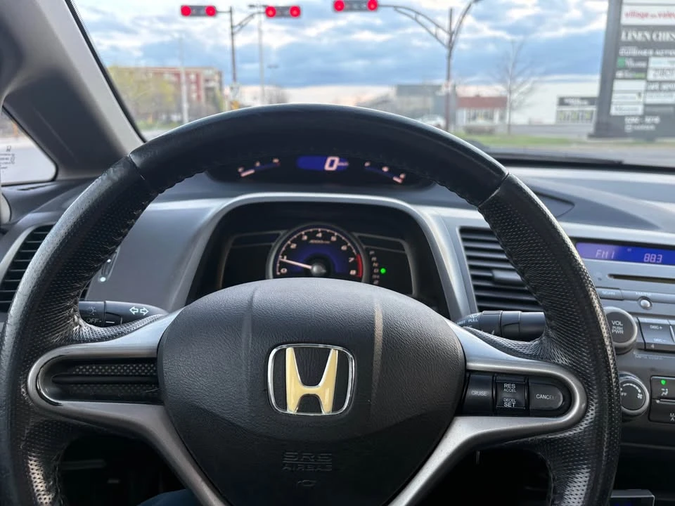 2011 Honda Civic 8th Gen - Image 10 of 10