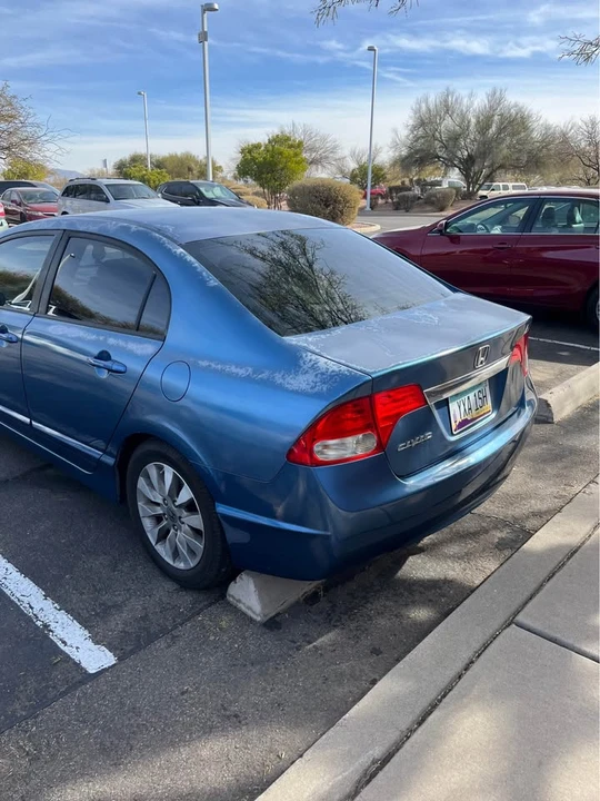 2011 Honda Civic 8th Gen - Image 4 of 10