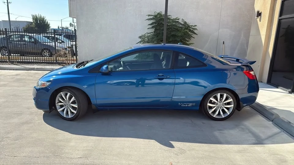 2011 Honda Civic Si 8th Gen - Image 3 of 20