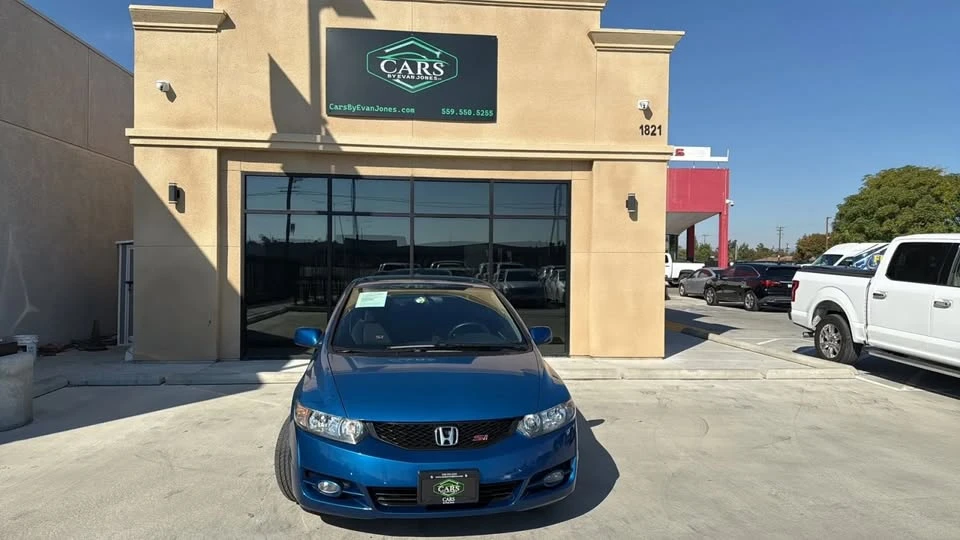 2011 Honda Civic Si 8th Gen - Image 11 of 20