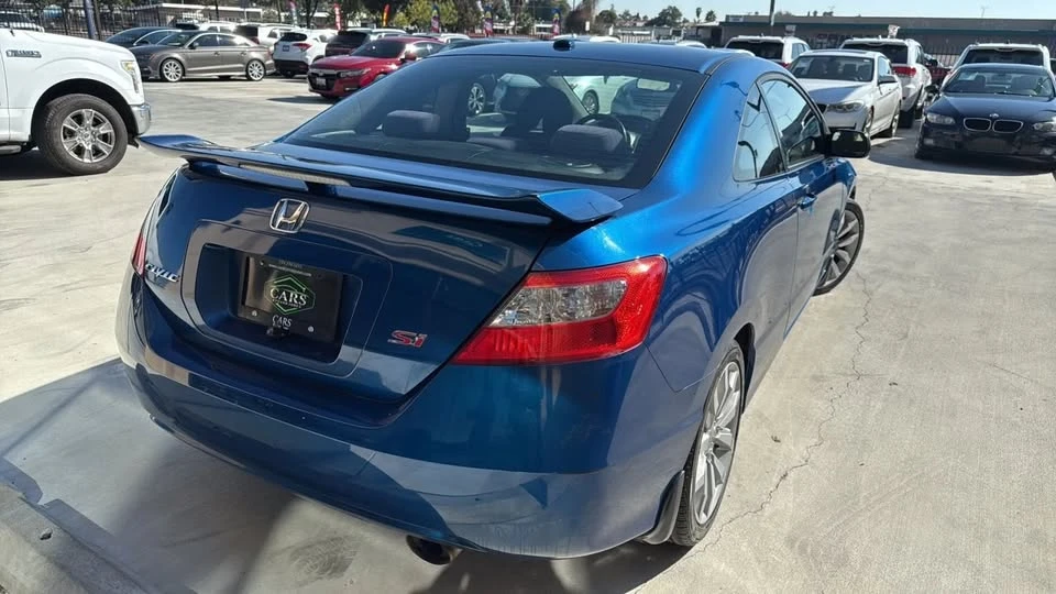 2011 Honda Civic Si 8th Gen - Image 6 of 20