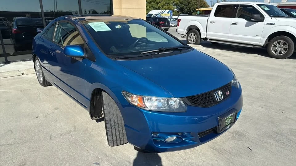 2011 Honda Civic Si 8th Gen - Image 9 of 20