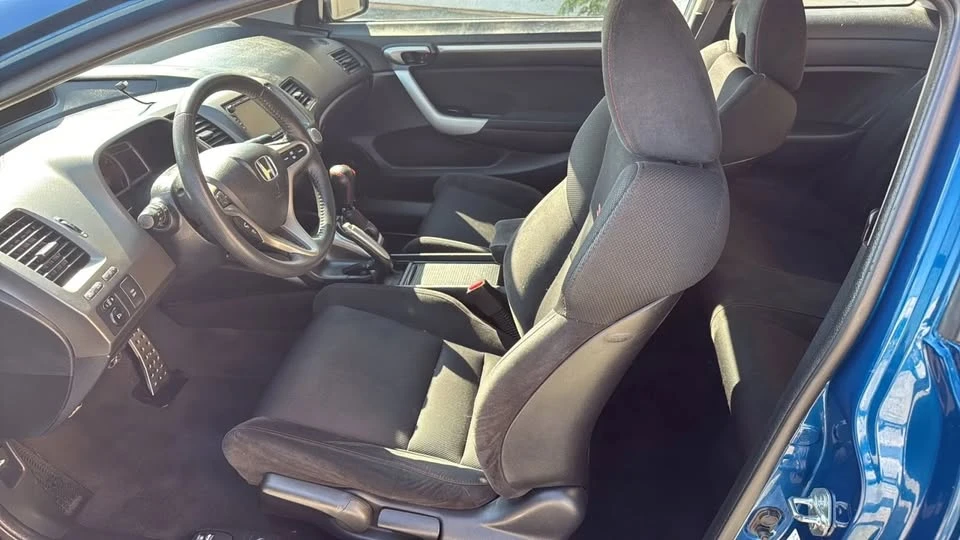 2011 Honda Civic Si 8th Gen - Image 12 of 20