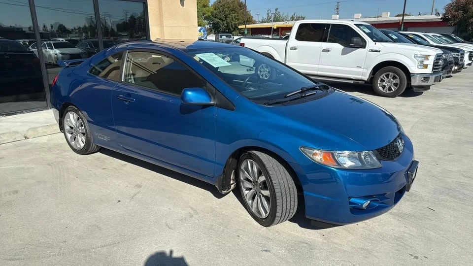 2011 Honda Civic Si 8th Gen - Image 8 of 20