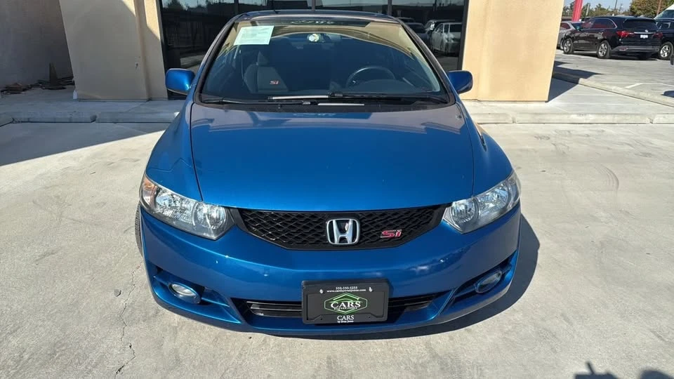 2011 Honda Civic Si 8th Gen - Image 10 of 20