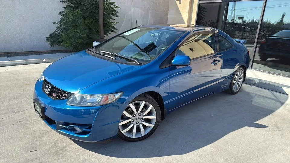 2011 Honda Civic Si 8th Gen - Image 2 of 20