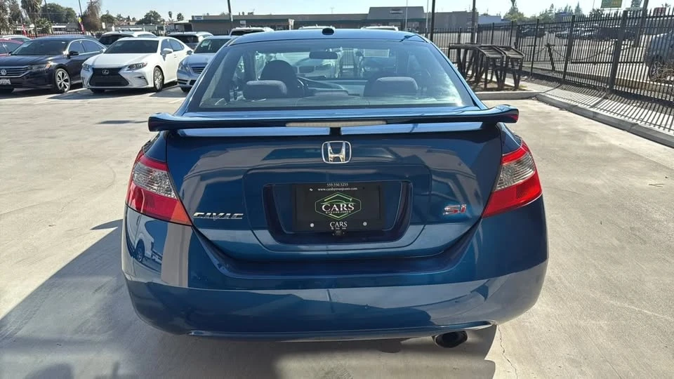 2011 Honda Civic Si 8th Gen - Image 5 of 20