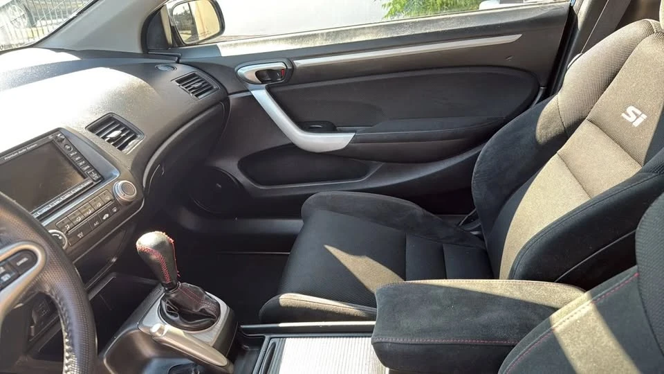 2011 Honda Civic Si 8th Gen - Image 14 of 20