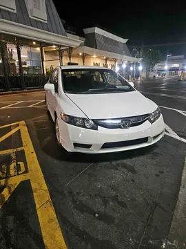 2011 Honda Civic 4-Door
