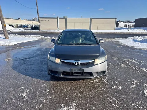 2011 Honda Civic EX-L
