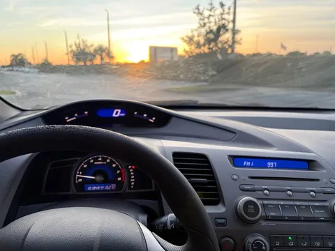 2011 Honda Civic DX Coupe
