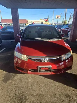 2011 Honda Civic DX Coupe