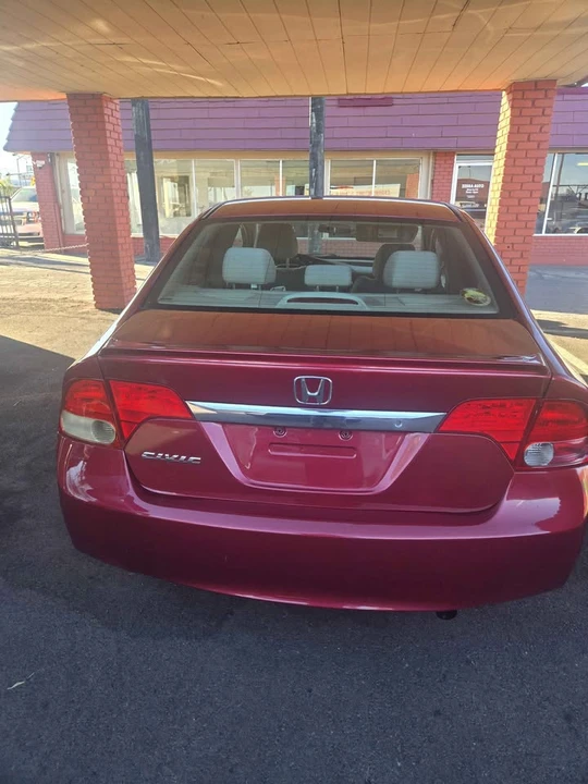 2011 Honda Civic 8th Gen - Image 4 of 6