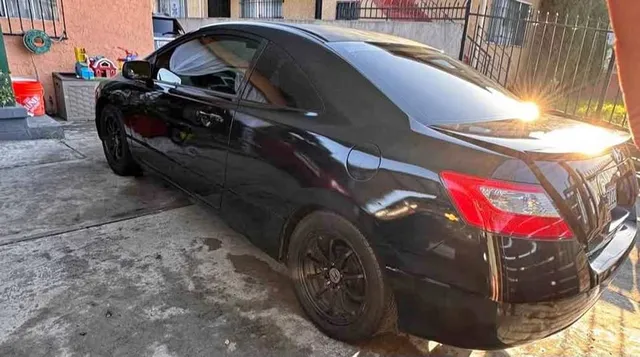 2011 Honda Civic DX Coupe