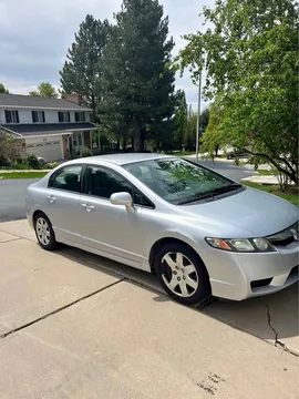 2011 Honda Civic DX Coupe