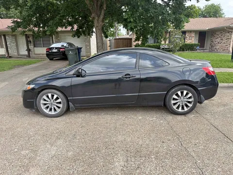 2011 Honda Civic DX Coupe
