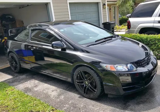 2011 Honda Civic DX Hatchback