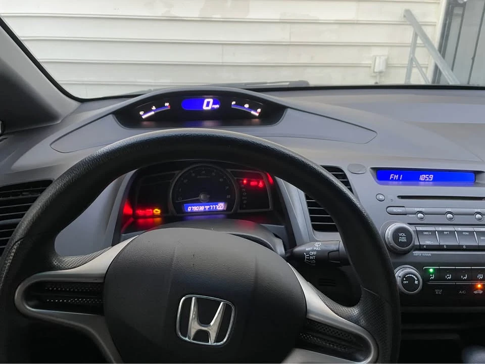 2011 Honda Civic 8th Gen - Image 20 of 20