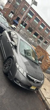 2011 Honda Civic DX Sedan